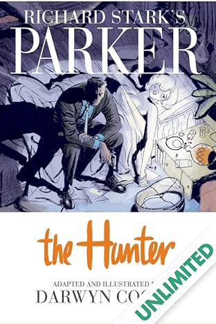 Richard Stark's Parker: The Hunter: Chapter 2